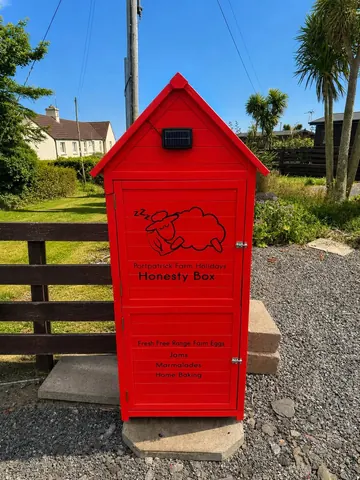Photo 1 of 1 — Portpatrick Farm Holidays