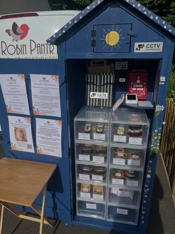 Photo 1 of 1 — Red Robin Pantry