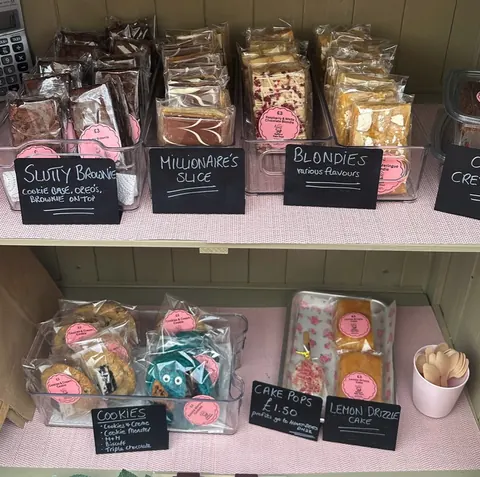 Photo 2 of 2 — Retford Bake Shed