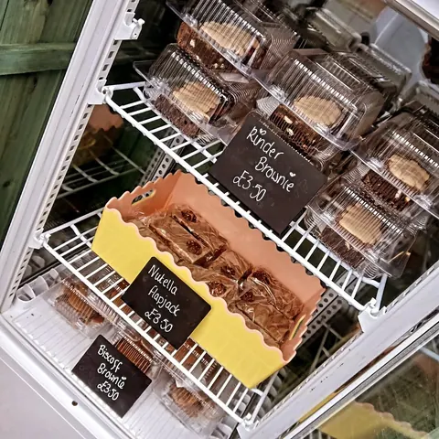 Photo 3 of 3 — Rosemary Cakes