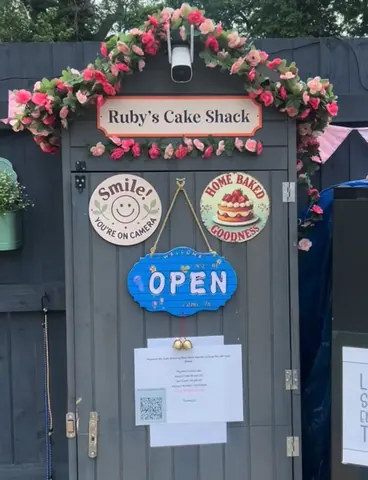 Photo 2 of 2 — Ruby's Cake Shack