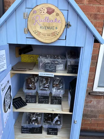 Photo 1 of 1 — Rudbake Avenue