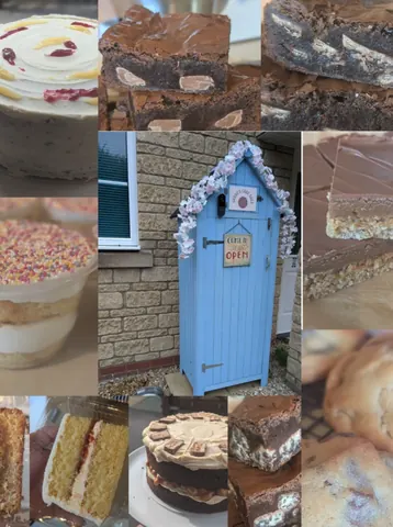 Photo 1 of 1 — Sarah's Cake Shed