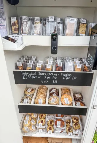 Photo 1 of 2 — SJ Cakes Premium Bake Shed