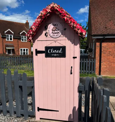 Photo 1 of 1 — Suckley Cake Shed