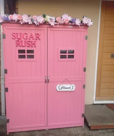 Photo 2 of 2 — Sugar Rush Shack
