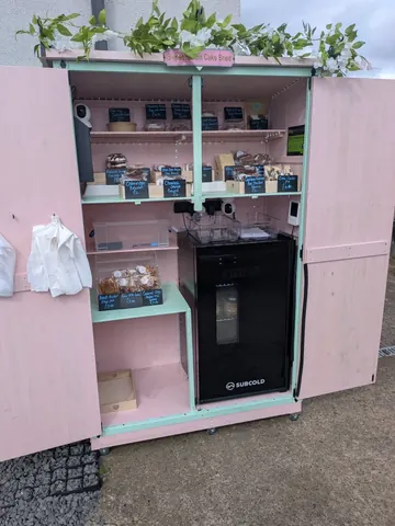 Photo 2 of 2 — Sweet Fusion Cake Shed