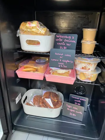 Photo 1 of 1 — Sweet Obsessions Cake Shed