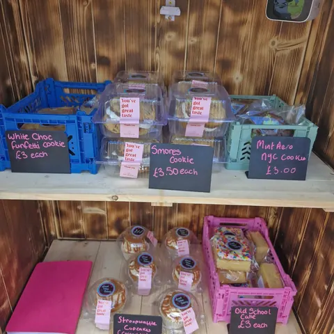 Photo 1 of 2 — Sweet Vibes Cakery