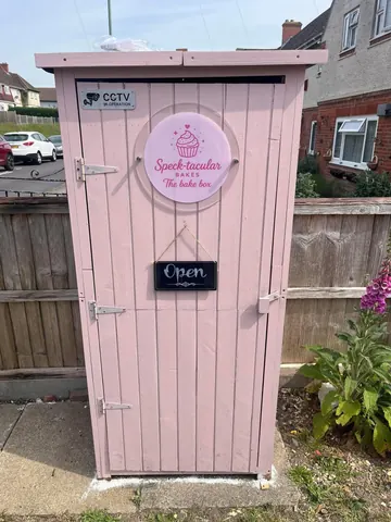 Photo 2 of 2 — The Bake Box by Speck-tacular Bakes