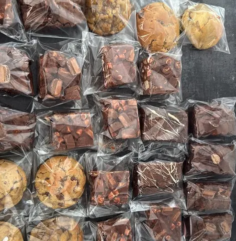 Photo 1 of 2 — The Bake Box by Speck-tacular Bakes
