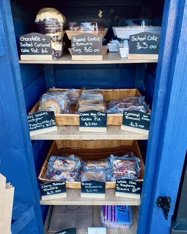Photo 2 of 4 — The Bake Hut