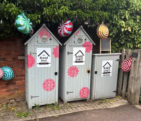 Photo 1 of 1 — The Bake Shed