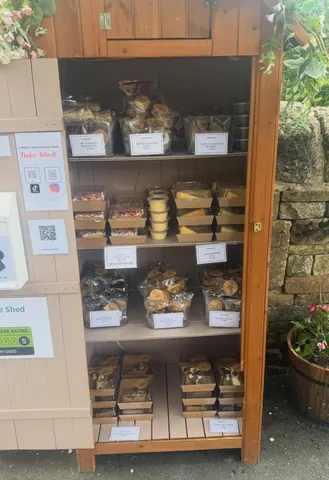 Photo 1 of 1 — The Bake Shed