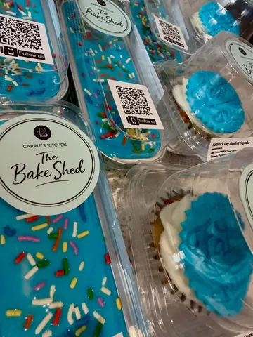 Photo 2 of 4 — The Bake Shed