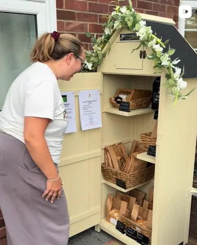 Photo 1 of 1 — The Bread Shed by Bake Me Happy