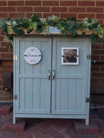 Photo 2 of 2 — The Brownie Box by Charlottes Brownies