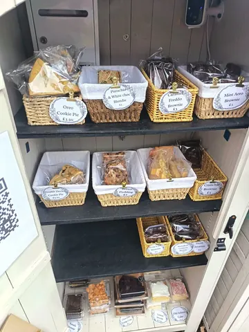 Photo 1 of 2 — The Cake Cabin