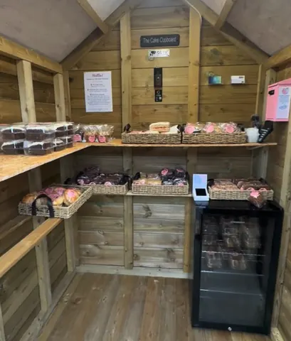 Photo 2 of 4 — The Cake Cupboard