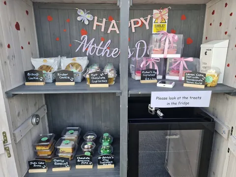 Photo 1 of 1 — The Cake Hut