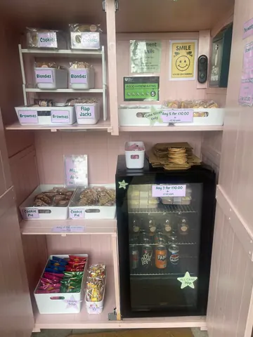 Photo 2 of 2 — The Cake Shed