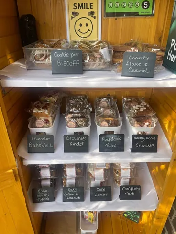 Photo 1 of 2 — The Cake Shed