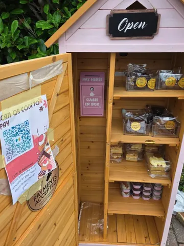 Photo 3 of 3 — Cake Shed Turners Hill