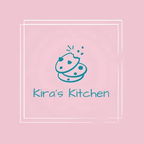 A logo for a kitchen.