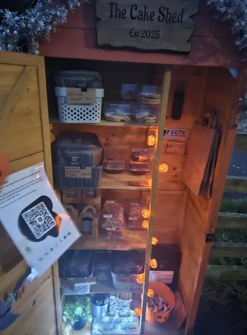 Photo 1 of 2 — The Cake Shed