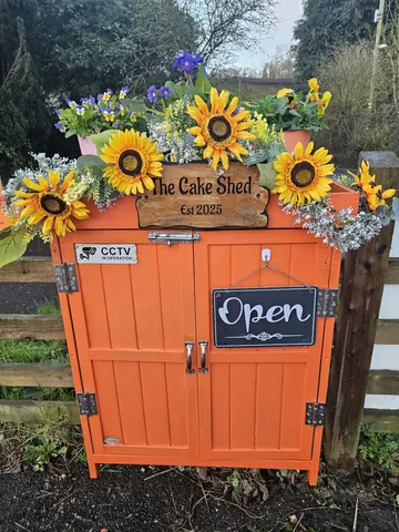 Photo 2 of 2 — The Cake Shed