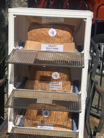 Photo 2 of 3 — The Cake Shed at Lady Room Cakes and Events