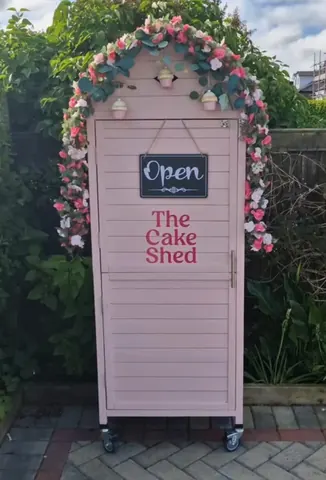 Photo 1 of 1 — The Cake Shed Burscough