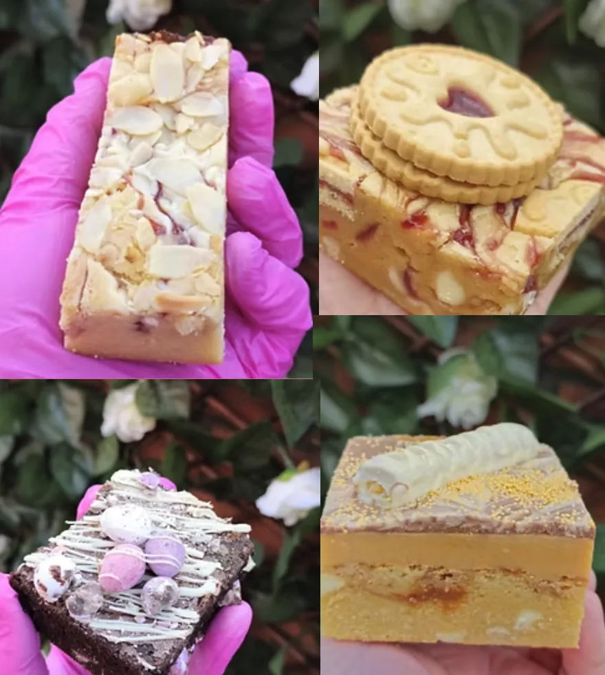 The Cake Shed by Cakes and Bakes by Jen: honesty box on HonestyBox.uk