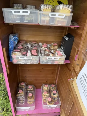 Photo 1 of 1 — The Cake Shed by Mummy’s Cupcakes