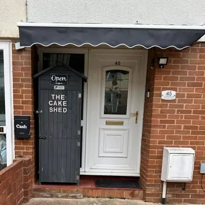 Photo 3 of 3 — The Cake Shed by Kerry’s Cake Kitchen