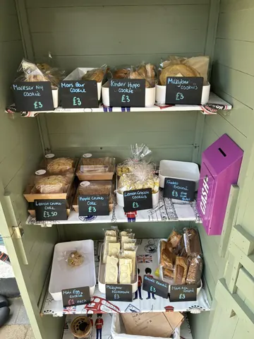 Photo 1 of 1 — The Cake Shed by RhubarbCustard Patisserie