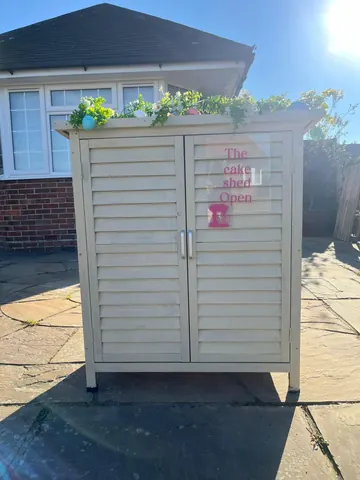 Photo 2 of 2 — The Cake Shed Worthing