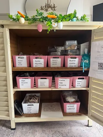 Photo 1 of 2 — The Cake Shed Worthing