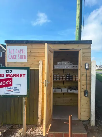 Photo 2 of 2 — The Capel Cake Shed