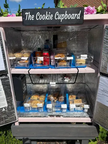 Photo 1 of 1 — The Cookie Cupboard