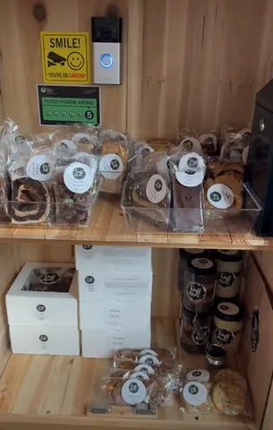 Photo 1 of 2 — The DuffNuts Shed