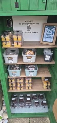 Photo 1 of 2 — The Hungry Baker