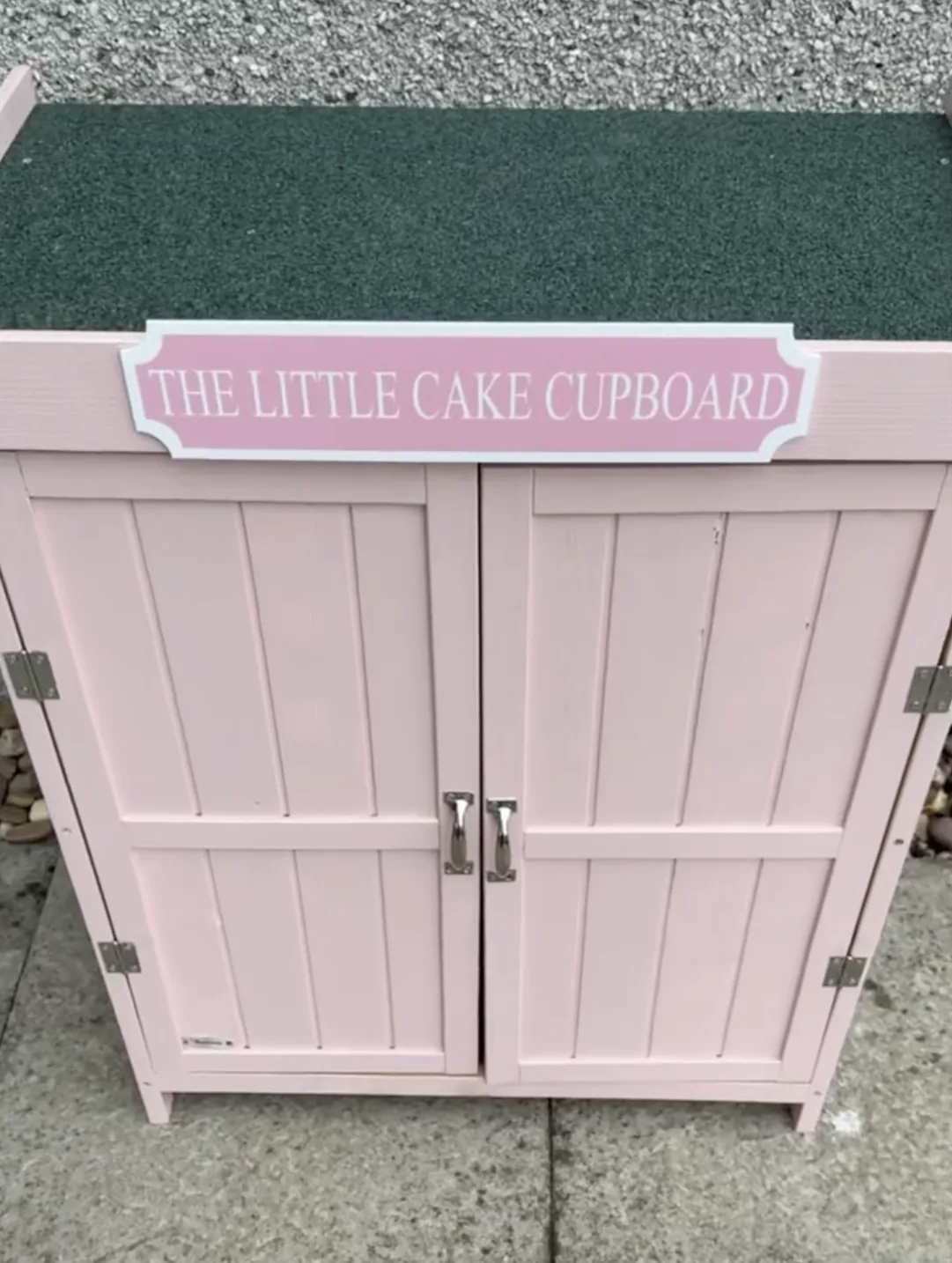 The Little Cake Cupboard: honesty box on HonestyBox.scot