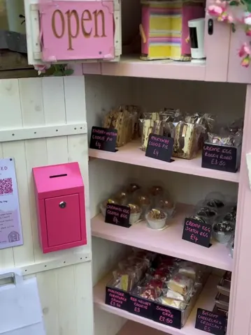 Photo 1 of 1 — The Pink Cake Shed