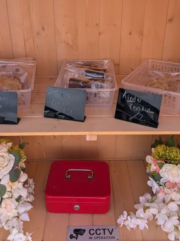 Photo 1 of 3 — The Sassy Baker Cake Shed