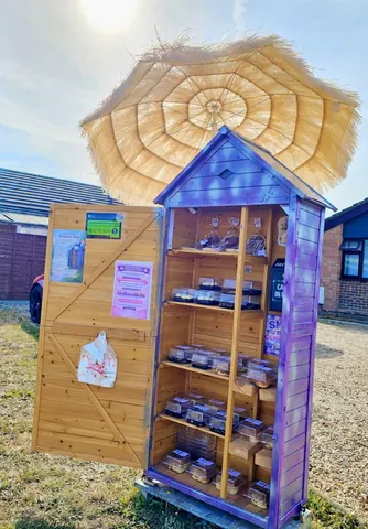 Photo 1 of 2 — The Sweets Shed