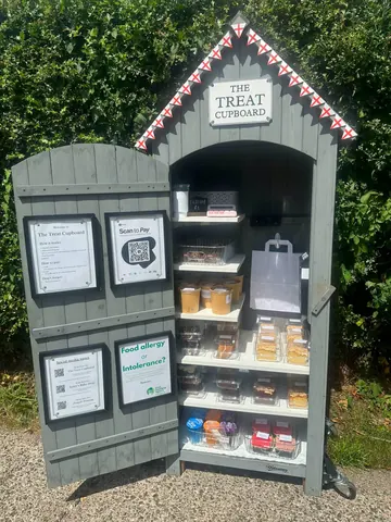 Photo 1 of 1 — The Treat Cupboard