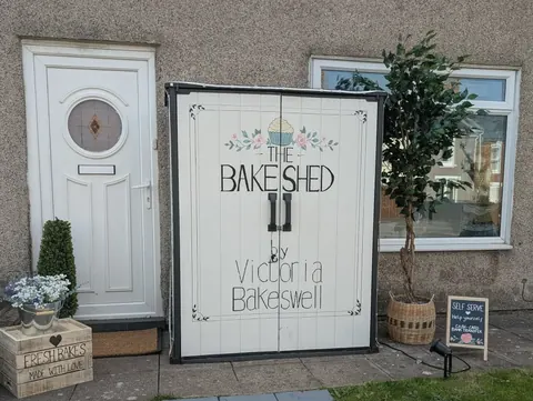 Photo 1 of 8 — The Bake Shed by Victoria Bakeswell