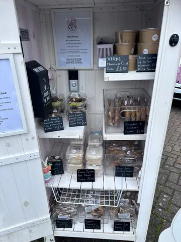 Photo 1 of 1 — VV-T Bakes Cake Shed