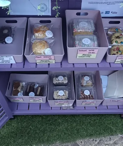 Photo 2 of 2 — Whisked Away Cakery - Sweet Treat Hideaway